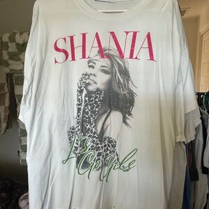 Daydreamer Shania Twain Shirt